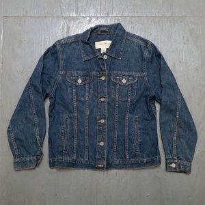 Eddie Bauer Women's Denim Jean Jacket